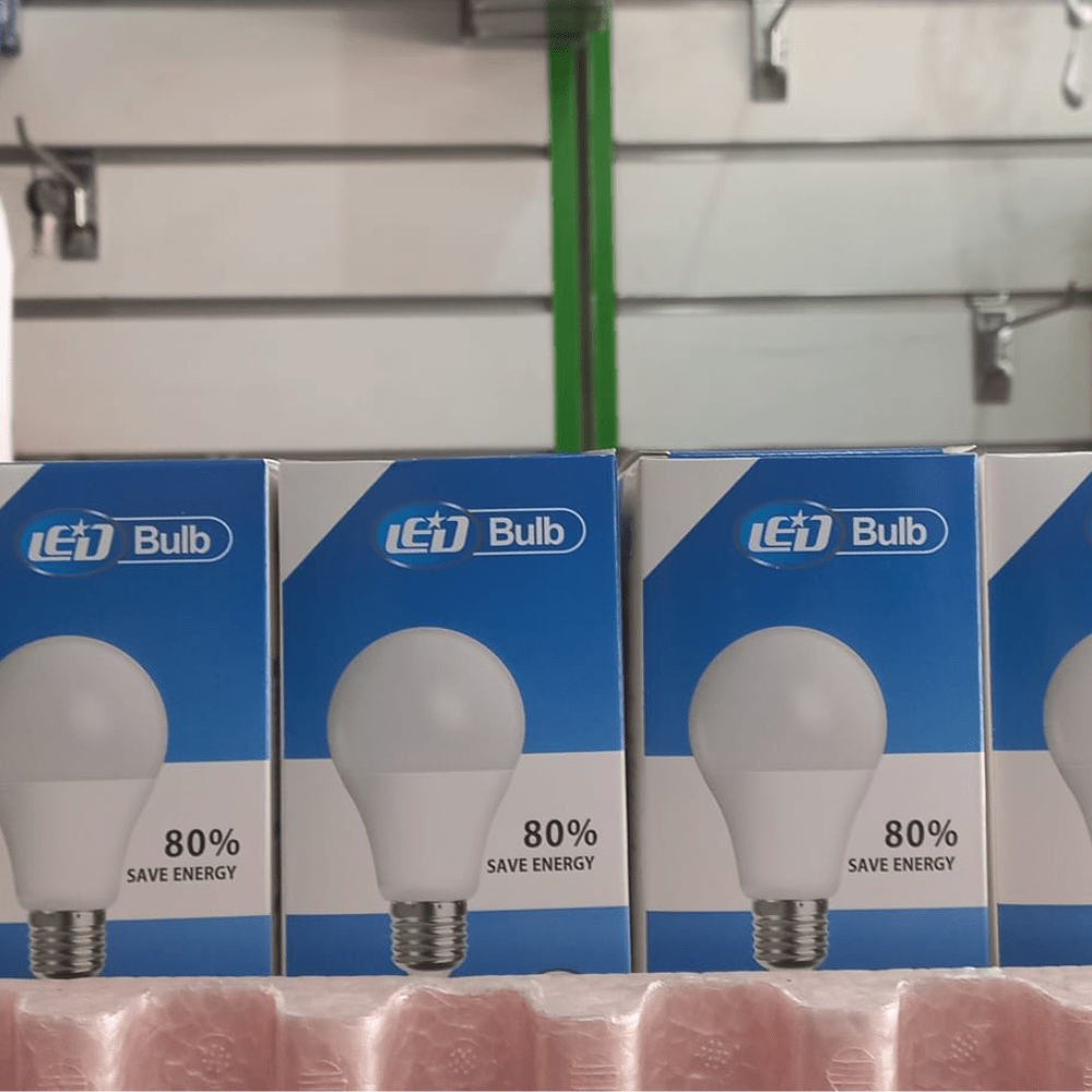 Ampoule LED d'urgence (Bulbe série LED)