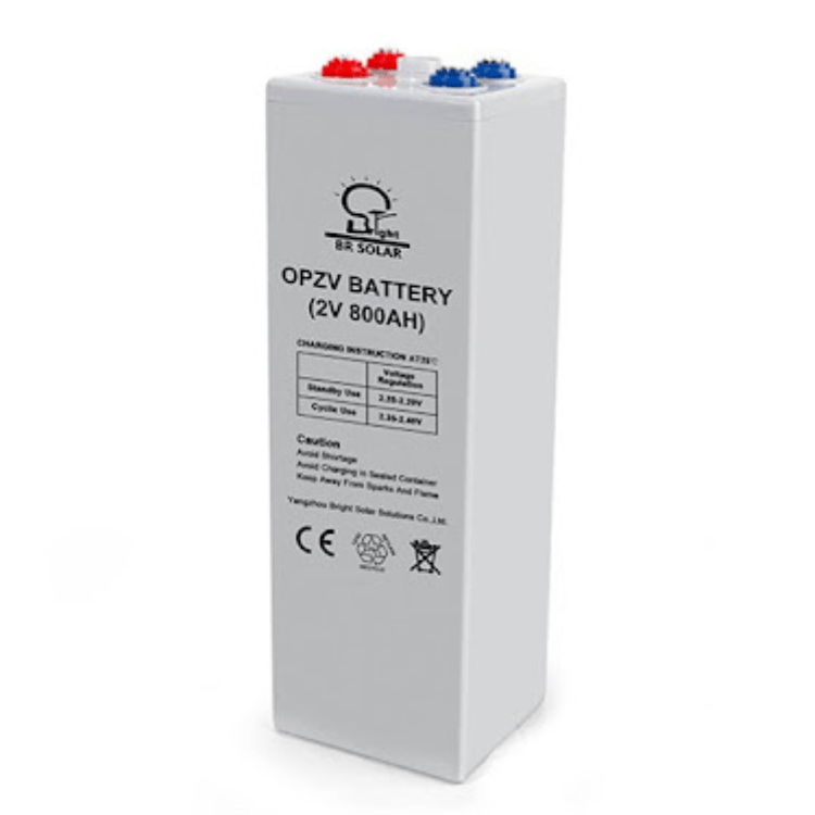 Batterie OPzV FL-OPzV-800AH2V