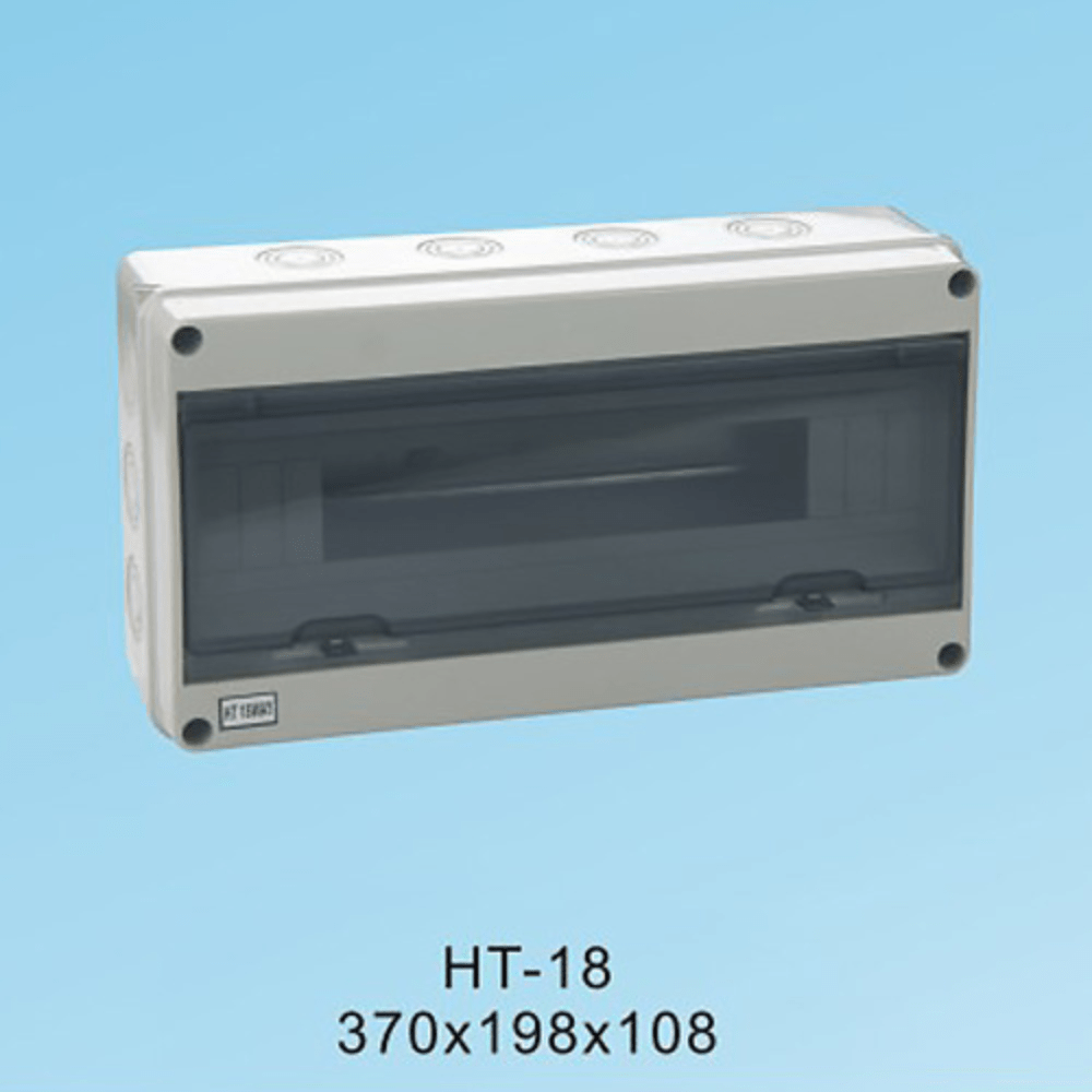 HT Box IP65 – Coffret de distribution (2)