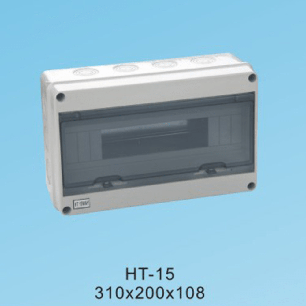 HT Box IP65 – Coffret de distribution (2)