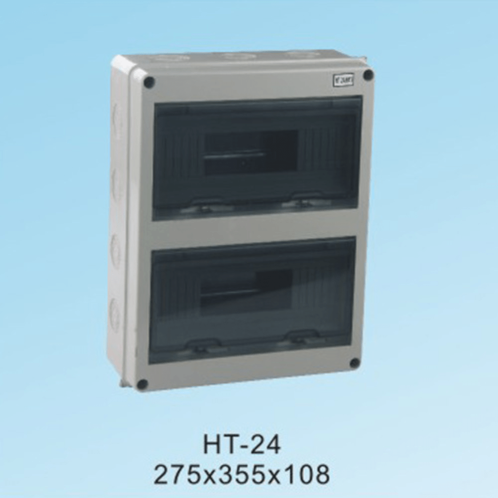 HT Box IP65 – Coffret de distribution (2)