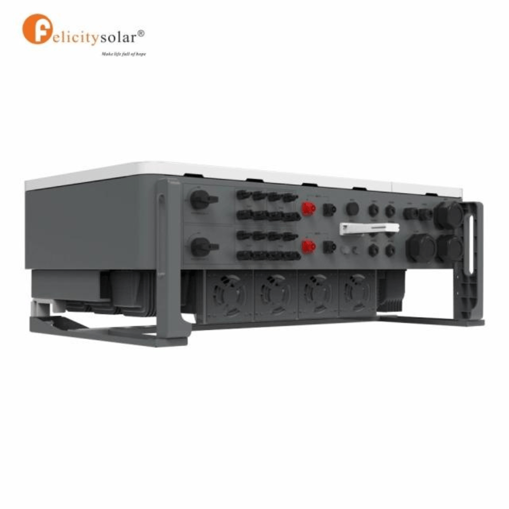 Hybrid solar inverter HY-50K-HT (3)