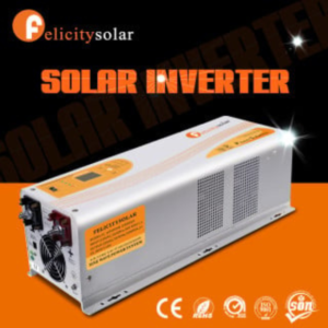 Onduleur solaire à onde sinusoïdale pure